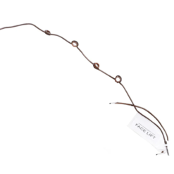 Face Lift String - Brown